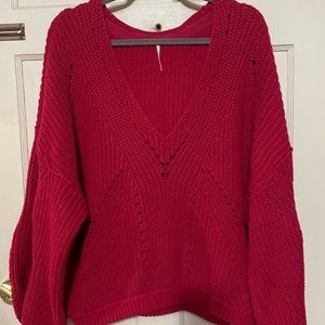 Beautiful Free People Sweater
